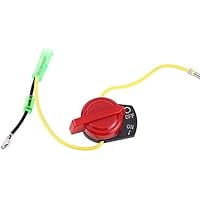 On/Off Switch for Gas Pressure Washer  Compatible with DeWalt DXPW3425 3400 PSI 2.5 GPM 6.5 HP