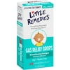 Little Tummys Gas Relief Drops 1 oz (Pack of 6)
