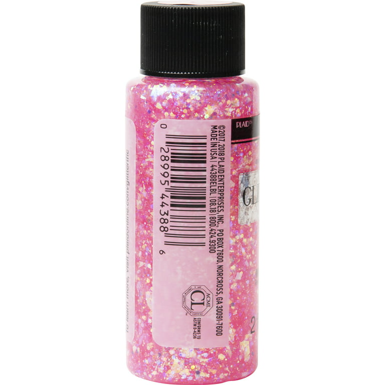 New ArtMinds Soft Gloss Carnation Pink Acrylic Paint 8 Oz Bottle