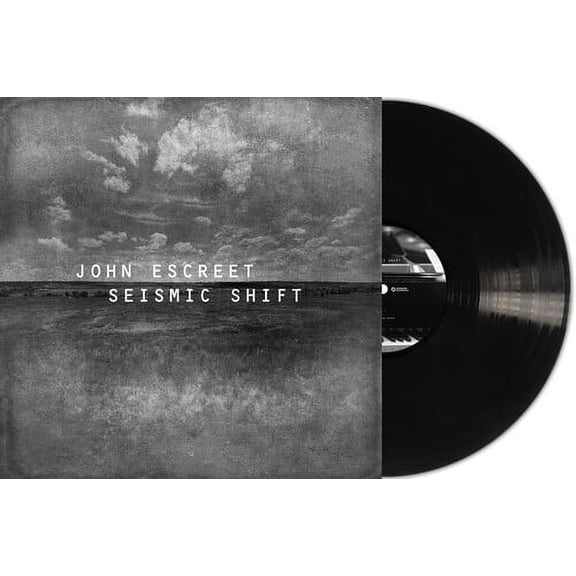 John Escreet - Seismic Shift - Music & Performance - Vinyl