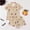 Khaki17, variant on Halloween Pajamas Halloween Graphic Short Sleeve Pajamas for Women Set