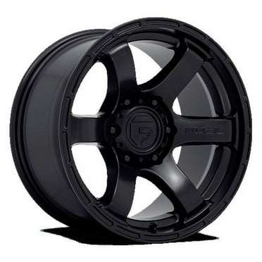 Fuel 1Pc D436 Maverick 18X9 6X135/6X139.7 20Et 110.1Cb Satin Black ...