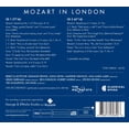 thumbnail image 2 of Bach,J.C. / Mozartists - Mozart in London - Music & Performance - CD, 2 of 2