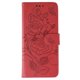 thumbnail image 4 of For Xiaomi Poco F7 Ultra 5G Redmi K80 Pro 5G Case Wallet Stand Imprinted Rose Butterfly PU Leather P, 4 of 5