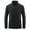 Black, variant on WREESH Fashion Jacket Men'S Thin Jacket Casual Sports Windbreaker Hooded Jacket Black