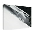 thumbnail image 4 of Jakob Sanne 'Cloud Of Snow' Canvas Art, 4 of 4