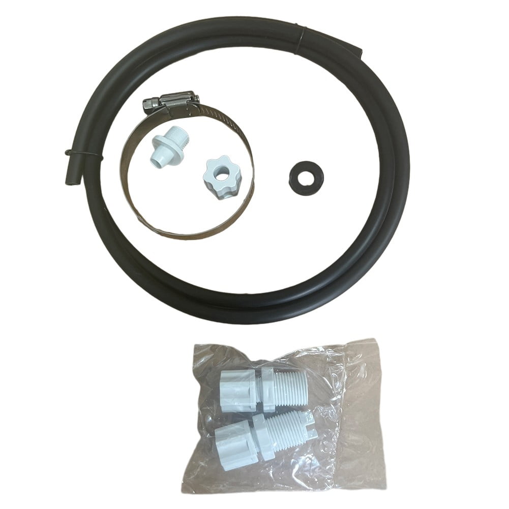 Offline Feeder Connection Pack With Saddle Clamp Chlorinator Feeder