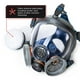 thumbnail image 5 of Máscara antigás respiratoria integral PT-100 Survival Nuclear, 5 of 6