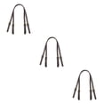 thumbnail image 3 of Qarigey 2 uds. De bolso de mano de piel sintética, cuerdas flexibles, correas para bandolera, paquete cruzado, decoración de cartera, piezas de Type1 NO1 Qarigey CBP164735, 3 of 6
