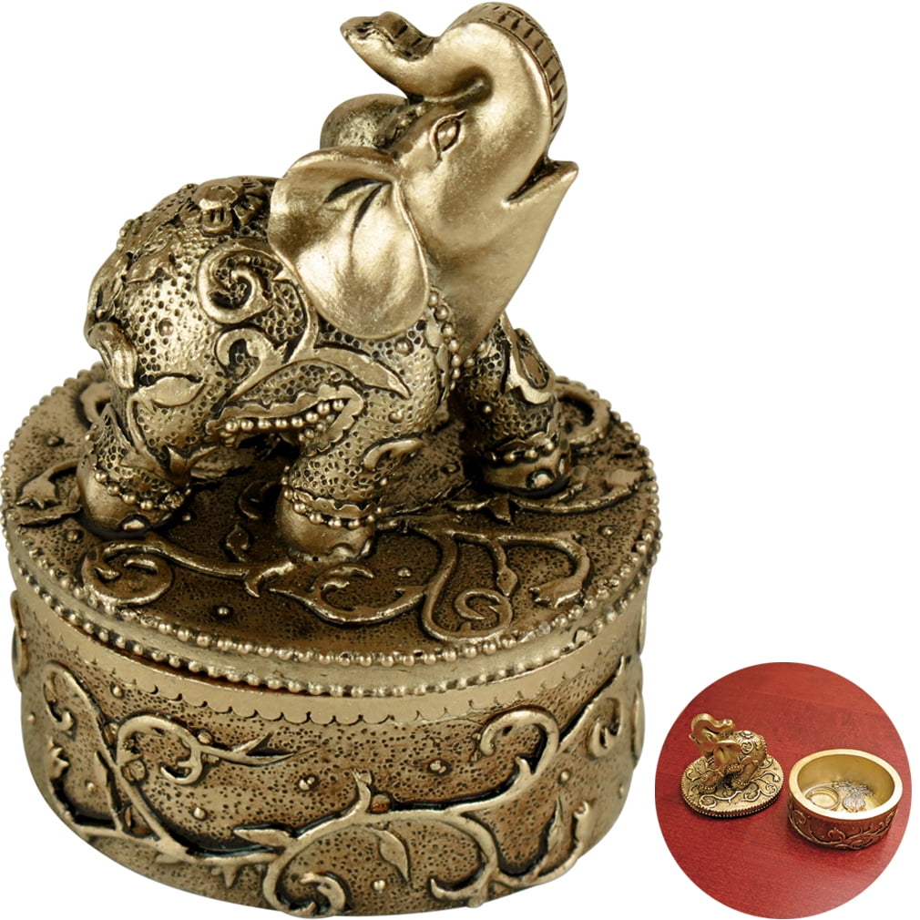 elephant engagement ring box
