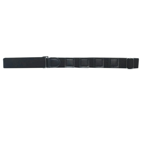 Belt Shirt Fixed Waist Belt Anti-Wrinkle Anti-Movement Elasticity Adjustable Unisex Belt