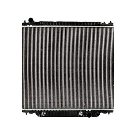 Radiator - Compatible with 1999 - 2004 Ford F-350 Super Duty 2000 2001 2002 2003