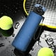 thumbnail image 4 of Botella de agua deportiva a prueba de fugas con asa, taza espacial para gimnasio, fitness, yoga, ejercicio, botella de agua deportiva de plástico., 4 of 6