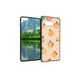 thumbnail image 1 of Compatible with Google Pixel 7 Phone Case, peach-fruits-832 Case Silicone Protective for Teen Girl Boy Case for Google Pixel 7, 1 of 1
