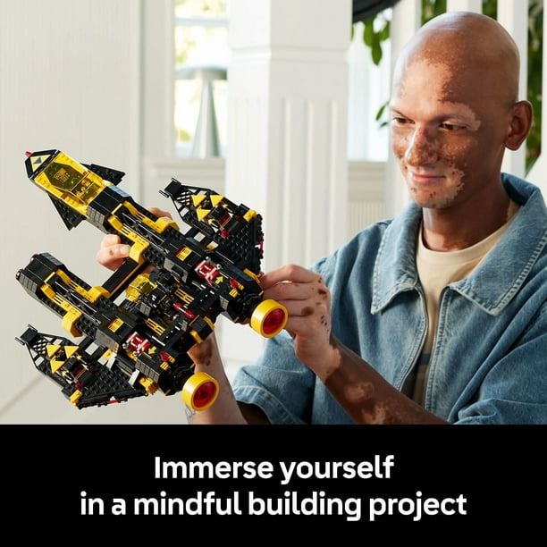 LEGO Blacktron Renegade Kit - Hotel construction modules - Walmart