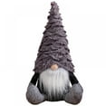 thumbnail image 2 of Christmas Gnome Plush Decorations - Handmade Swedish Tomte Scandinavian Santa Elf Ornaments - Gnome Christmas Winter Decor for Home Office, 2 of 6
