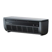 Gnwei 2025 Cordless Wall-Mounted AC Fan - No-Drill Installation Kitchen Air Cooler, 3-Speed 10s Instant Cooling, 50dB Ultra-Quiet Operation & Smart App Control