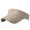 Beige, variant on Breathable Summer Sports Visor Hat for Outdoor Activities – Lightweight Adjustable Headband, Wide Brim Sun Protection, Sweat-Wicking Spandex – Ideal for Running, Hiking, Cycling, Gardening (1PC)