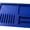 Blue, variant on Lock Pinning Tray LPL Style, Multiple Colors Yellow
