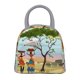 thumbnail image 1 of Balery African Women Bolsa de Almuerzo para Mujeres, Caja de Almuerzo, Bolsa de Almuerzo Pequeña Impermeable, Tote de Almuerzo Reutilizable con Gran Capacidad, 1 of 6
