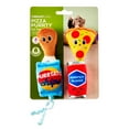 thumbnail image 3 of Vibrant Life Pizza Purrty Plush Catnip Filled Cat Toys, 4 Pack, 3 of 12