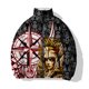 thumbnail image 3 of Abrigos de invierno para hombre, chaquetas acolchadas gruesas y de algodón, abrigos casuales y versátiles con relleno largo para hombre, novedad en abrigos y chaquetas, 3 of 5
