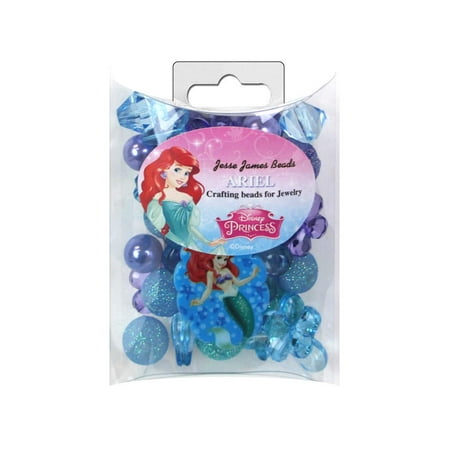 Jesse James Jewelry Bead Kit Disney Ariel