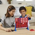 thumbnail image 3 of Hasbro Connect 4 Game: Marvel Spider-Man Edition, Connect 4 Gameplay, Strategy Game for 2 Players, Fun Board Game for Kids Ages 6 and Up, English, (F3196), 3 of 9