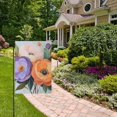 thumbnail image 2 of Yayeee Garden Flag 12" x 18" Double Sided Outdoor Yard Lawn Holiday Decorations, Bright Flowers, 2 of 6