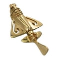 thumbnail image 4 of Across The Puddle, Ancient Golden Jet 24k Gold Plated .950 Silver Lapel Pin | Pre-Columbian Quimbaya Pin |Ancient Astronauts | Original Golden Jets Collection, 4 of 4