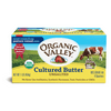 Organic Valley Cultured Unsalted Organic Butter, 1 lb