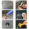 thumbnail image 5 of Universal Paintless Car Dent Repair Bridge Puller Glue Tabs Removal Tools Kit, 5 of 5