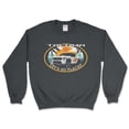 thumbnail image 2 of Toyota Tacoma Pick up Truck 4 x 4 Lets Go Places Sweatshirt, 2 of 5