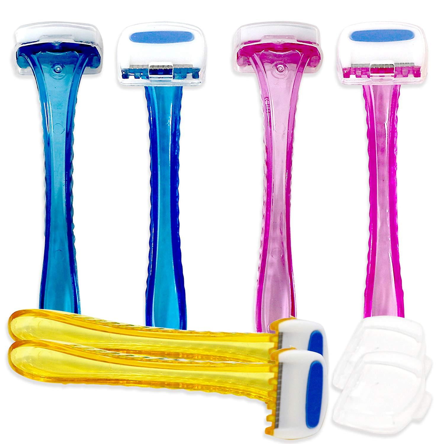 Lot De 200 Protège-doigts Jetables En Latex Rose - Pour Manucure, Nettoyage, Travaux Précis