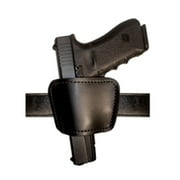 Gould & Goodrich Ambidextrous Leather Holster, Black - 1911-Style 3-5in BBL