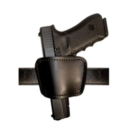 Gould & Goodrich Ambidextrous Leather Holster, Black - 1911-Style 3-5in BBL