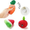 thumbnail image 4 of 10PCS Christmas Dog Toy Creative Food Dog Toy Dog Chew Toy with Drawstring Bag, 4 of 10