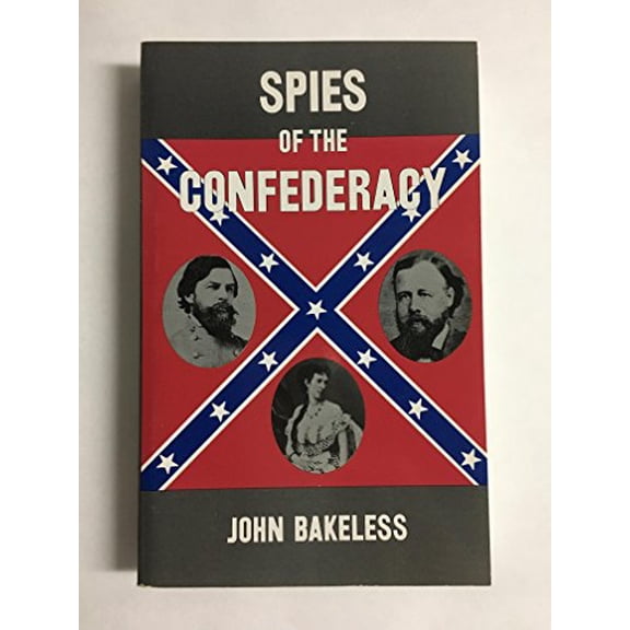 Pre-Owned Civil War: Spies of the Confederacy (Paperback)