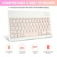 thumbnail image 4 of Funda de teclado Nyee compatible con iPad A16 11" 2025, 4 of 5