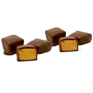 Sugar Free Dark Chocolate Honeycomb Sponge Candy, 47% OFF