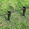 thumbnail image 4 of 1 Set Ground Nail Wide Compatible Improving Stability Bio-degradable Secure Cable Outdoor Garden Mower Boundary Line Spike Yard Supply, 4 of 5
