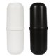 thumbnail image 1 of 2 vasos de lavado portátiles dos en uno, estuches para cepillos de dientes, cajas de almacenamiento para baño, 1 of 6