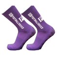 thumbnail image 1 of 1 Pair Sports Socks Wear Resistant High Elasticity Fine Workmanship Comfortable Durable Foot Protector Outdoor Accessory Non-slip Soccer Basketball for Sport, 1 of 10