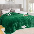 thumbnail image 1 of Heated Blanket greenoak Electric Queen Size 213x229cm, 1 of 7