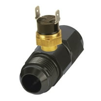 In Line Fluid Thermostat 10an 180 Degree