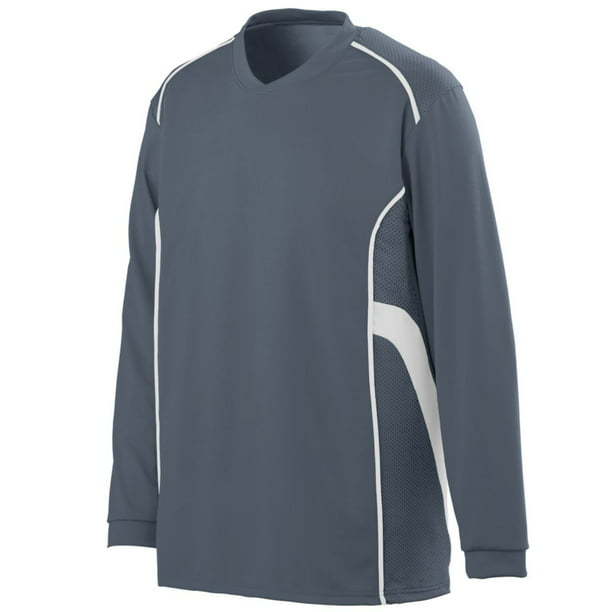 Augusta Sportswear - Augusta Sportswear 3XL Winning Streak Long Sleeve ...