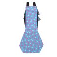 thumbnail image 4 of Pet Poultry Diapers, Waterproof Lining Duck Diapers Soft Polyester Reusable  for Chicken M Pentastar, 4 of 8