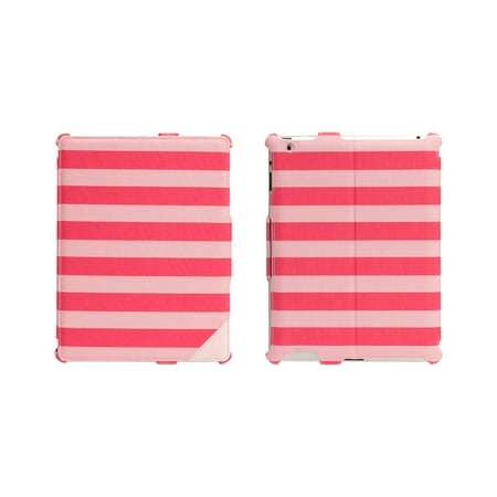Griffin Griffin iPad 2,3,4 Folio, Cabana Journal Protective Case, Folio case plus workstand for iPad 2,3,4