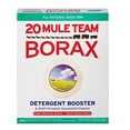 thumbnail image 2 of (3 pack) Dial 20 Mule Team Borax Natural Laundry Booster & Multi-Purpose Cleaner, 65 oz, 2 of 5