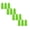 Green, variant on Heat Resistant Silicone Finger Sleeves, 12 Pack Orange Finger Cots, Non-Slip Anti-Cut Guards for Kitchen, Gardening, Guitar, and Crafting